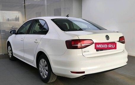 Volkswagen Jetta VI, 2016 год, 1 369 000 рублей, 7 фотография