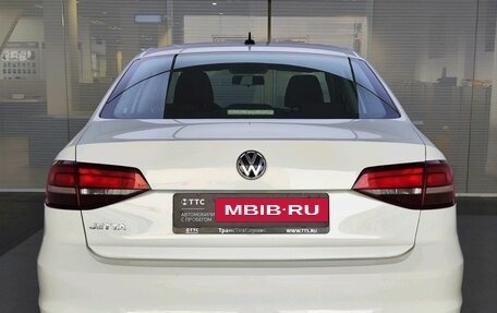 Volkswagen Jetta VI, 2016 год, 1 369 000 рублей, 6 фотография