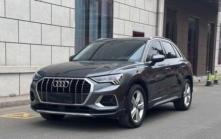 Audi Q3, 2022 год, 2 200 000 рублей, 1 фотография