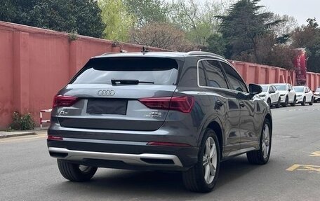 Audi Q3, 2022 год, 2 200 000 рублей, 4 фотография