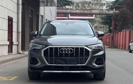 Audi Q3, 2022 год, 2 200 000 рублей, 2 фотография