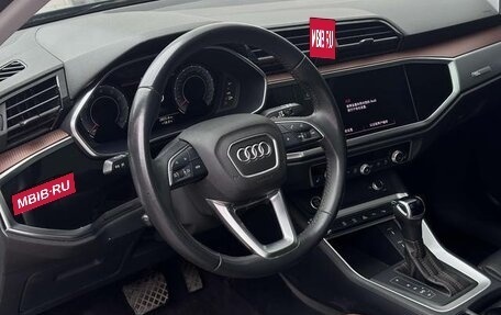 Audi Q3, 2022 год, 2 200 000 рублей, 9 фотография