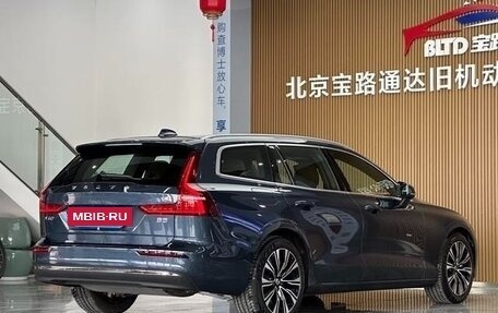 Volvo V60 II, 2025 год, 5 928 000 рублей, 5 фотография