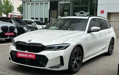 BMW 3 серия, 2025 год, 6 250 000 рублей, 1 фотография