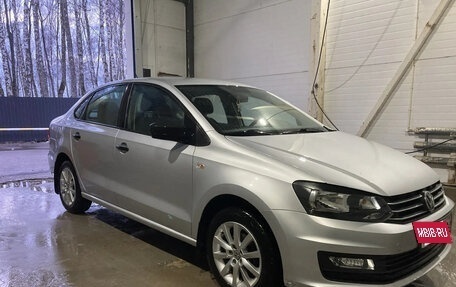Volkswagen Polo VI (EU Market), 2015 год, 1 150 000 рублей, 3 фотография