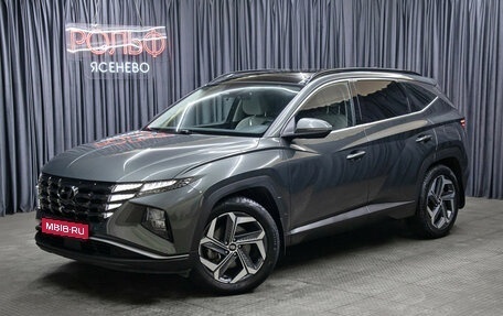 Hyundai Tucson, 2021 год, 2 649 000 рублей, 1 фотография