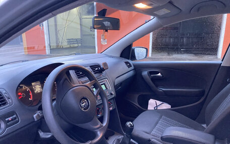 Volkswagen Polo VI (EU Market), 2015 год, 1 150 000 рублей, 8 фотография