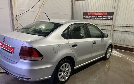 Volkswagen Polo VI (EU Market), 2015 год, 1 150 000 рублей, 6 фотография