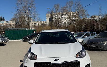 KIA Sportage IV рестайлинг, 2017 год, 1 900 000 рублей, 1 фотография