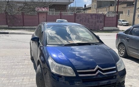 Citroen C4 II рестайлинг, 2006 год, 410 000 рублей, 1 фотография