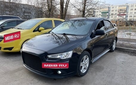 Mitsubishi Lancer IX, 2008 год, 510 000 рублей, 1 фотография