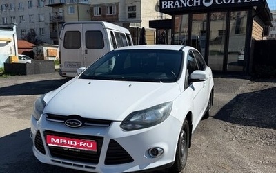 Ford Focus III, 2014 год, 760 000 рублей, 1 фотография