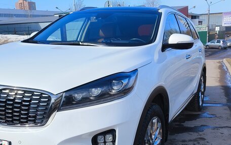 KIA Sorento III Prime рестайлинг, 2018 год, 2 750 000 рублей, 1 фотография