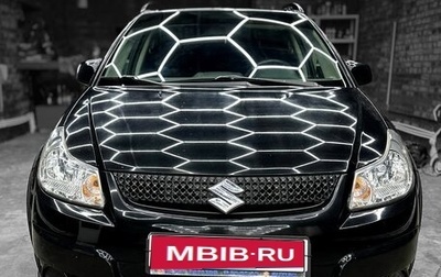 Suzuki SX4 II рестайлинг, 2010 год, 777 000 рублей, 1 фотография