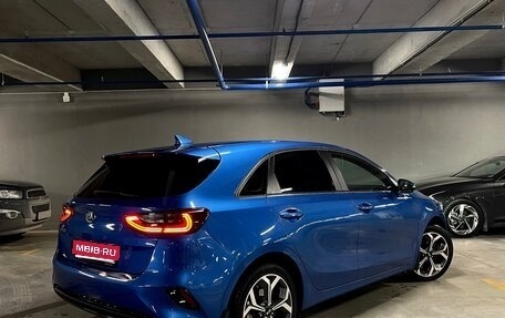 KIA cee'd III, 2019 год, 1 499 000 рублей, 1 фотография