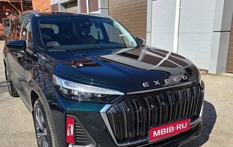 CheryExeed VX, 2023 год, 3 150 000 рублей, 1 фотография