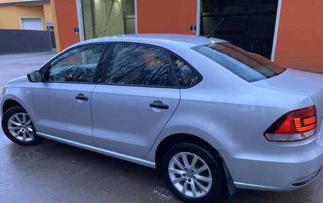 Volkswagen Polo VI (EU Market), 2015 год, 1 150 000 рублей, 12 фотография