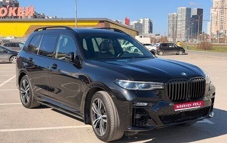 BMW X7, 2019 год, 7 800 000 рублей, 1 фотография