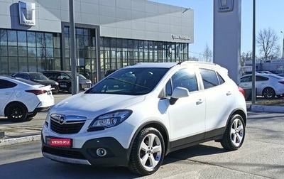 Opel Mokka I, 2012 год, 1 100 000 рублей, 1 фотография
