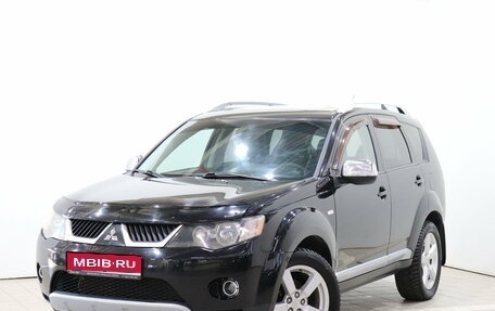 Mitsubishi Outlander III рестайлинг 3, 2008 год, 1 115 000 рублей, 1 фотография