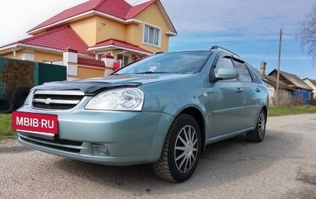 Chevrolet Lacetti, 2008 год, 625 000 рублей, 5 фотография