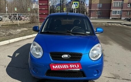 KIA Picanto I, 2010 год, 590 000 рублей, 3 фотография