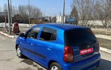 KIA Picanto I, 2010 год, 590 000 рублей, 8 фотография