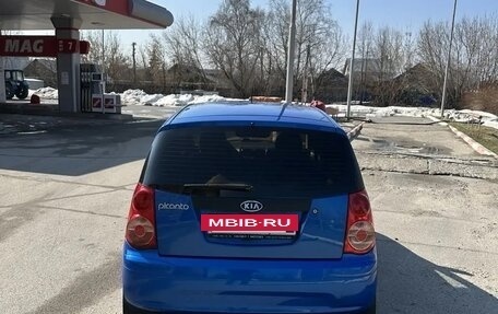 KIA Picanto I, 2010 год, 590 000 рублей, 7 фотография