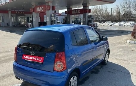 KIA Picanto I, 2010 год, 590 000 рублей, 6 фотография