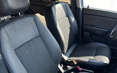 KIA Picanto I, 2010 год, 590 000 рублей, 13 фотография