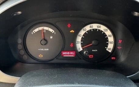 KIA Picanto I, 2010 год, 590 000 рублей, 12 фотография