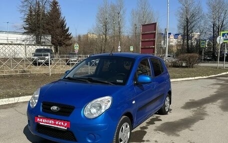 KIA Picanto I, 2010 год, 590 000 рублей, 10 фотография
