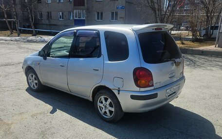 Toyota Corolla Spacio II, 1998 год, 250 000 рублей, 3 фотография