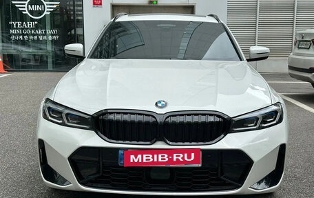 BMW 3 серия, 2025 год, 6 250 000 рублей, 2 фотография