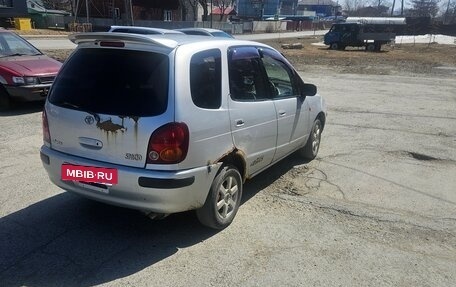 Toyota Corolla Spacio II, 1998 год, 250 000 рублей, 4 фотография