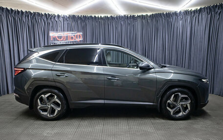 Hyundai Tucson, 2021 год, 2 649 000 рублей, 4 фотография
