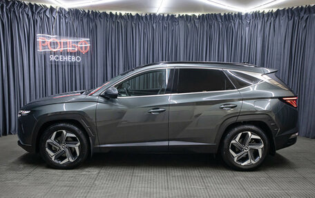 Hyundai Tucson, 2021 год, 2 649 000 рублей, 8 фотография
