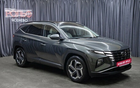 Hyundai Tucson, 2021 год, 2 649 000 рублей, 3 фотография