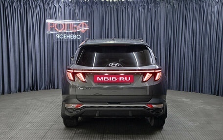 Hyundai Tucson, 2021 год, 2 649 000 рублей, 6 фотография