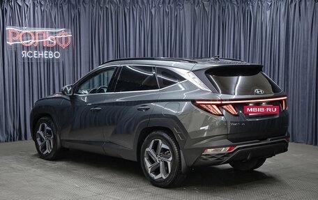 Hyundai Tucson, 2021 год, 2 649 000 рублей, 7 фотография