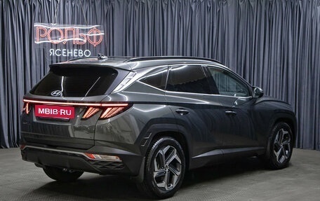 Hyundai Tucson, 2021 год, 2 649 000 рублей, 5 фотография