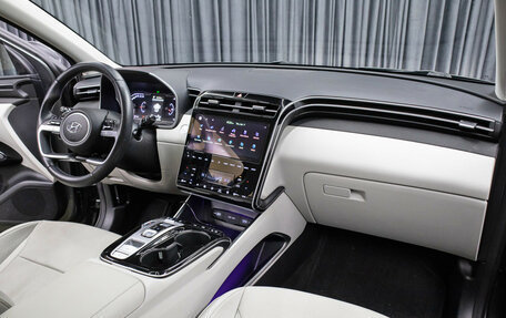 Hyundai Tucson, 2021 год, 2 649 000 рублей, 11 фотография