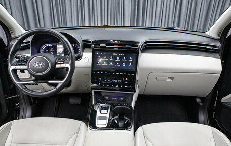 Hyundai Tucson, 2021 год, 2 649 000 рублей, 14 фотография