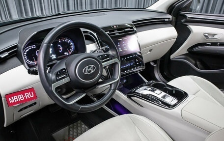 Hyundai Tucson, 2021 год, 2 649 000 рублей, 16 фотография