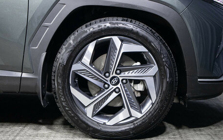 Hyundai Tucson, 2021 год, 2 649 000 рублей, 26 фотография