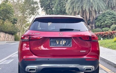 Mercedes-Benz GLA, 2021 год, 2 200 000 рублей, 4 фотография