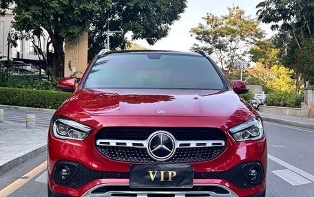 Mercedes-Benz GLA, 2021 год, 2 200 000 рублей, 2 фотография