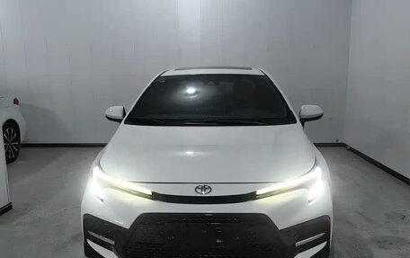 Toyota Corolla, 2023 год, 1 320 777 рублей, 2 фотография
