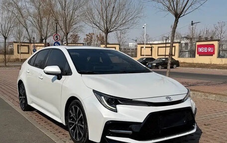 Toyota Corolla, 2023 год, 1 329 777 рублей, 3 фотография