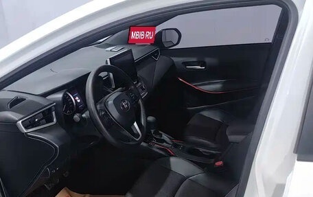 Toyota Corolla, 2023 год, 1 320 777 рублей, 7 фотография